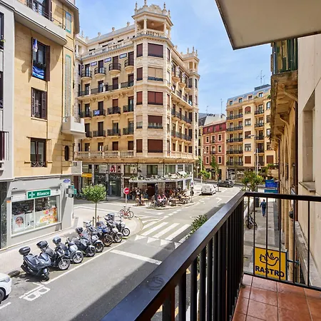 Always Easy I Larroca Apartament San Sebastián